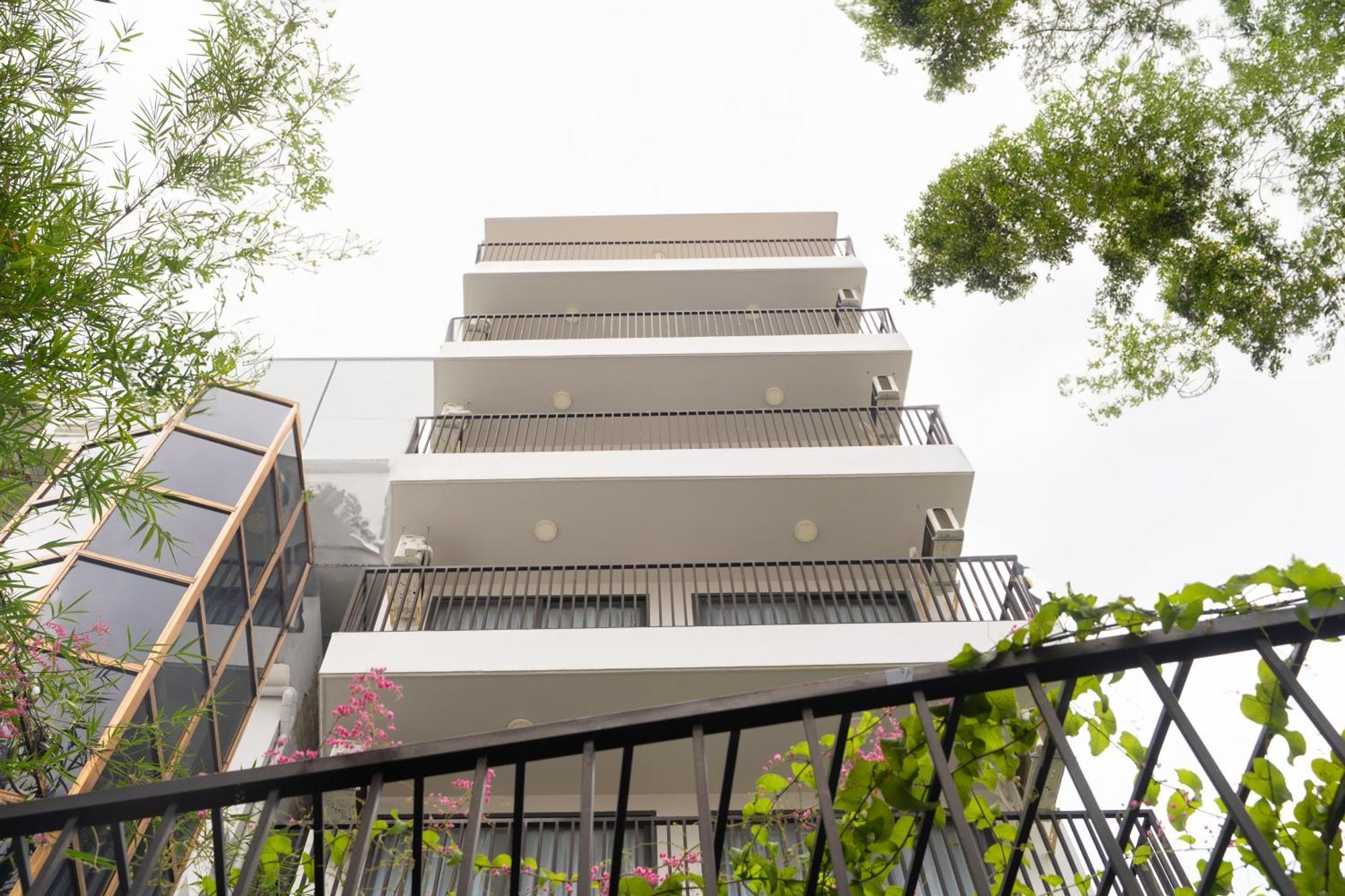 Dao Tien Hotel - Mai Xuan Thuong Ho-Chi-Minh-Stadt Exterior foto